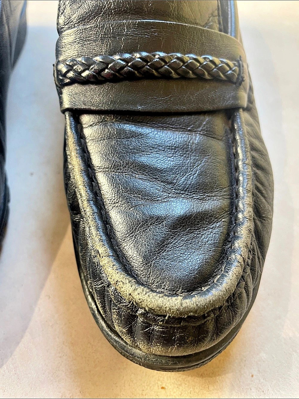 Pinoso’s Original Women’s US 7 Moccasins Made in Spain - Picture 6 of 16